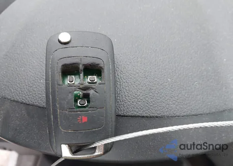 2014 Chevrolet Cruze 1Lt Auto from USA, damaged, VIN 1G1PC5SB6E7477072